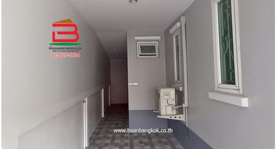 For sale 2 bedrooms house in Nong Chok, Bangkok