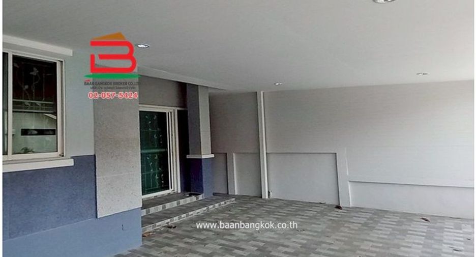For sale 2 bedrooms house in Nong Chok, Bangkok