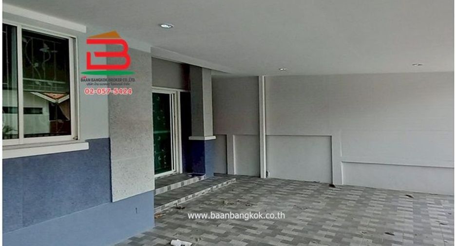 For sale 2 bedrooms house in Nong Chok, Bangkok