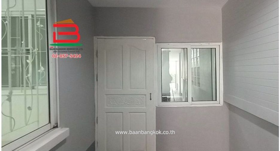 For sale 2 bedrooms house in Nong Chok, Bangkok