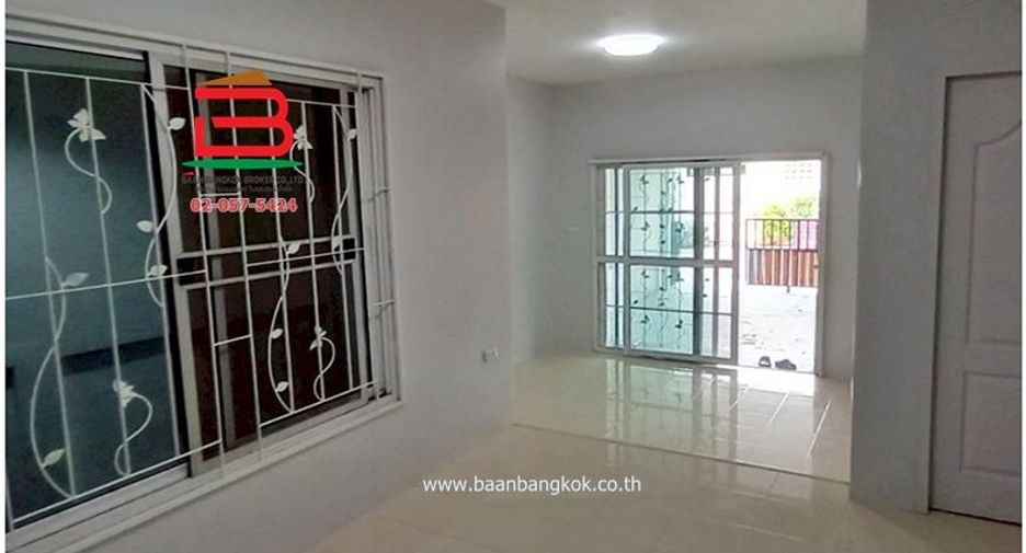 For sale 2 bedrooms house in Nong Chok, Bangkok