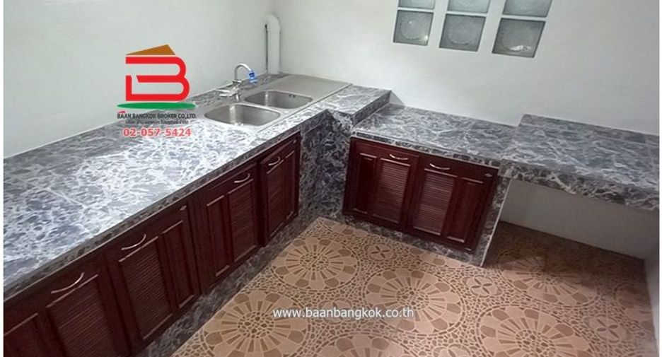 For sale 2 bedrooms house in Nong Chok, Bangkok