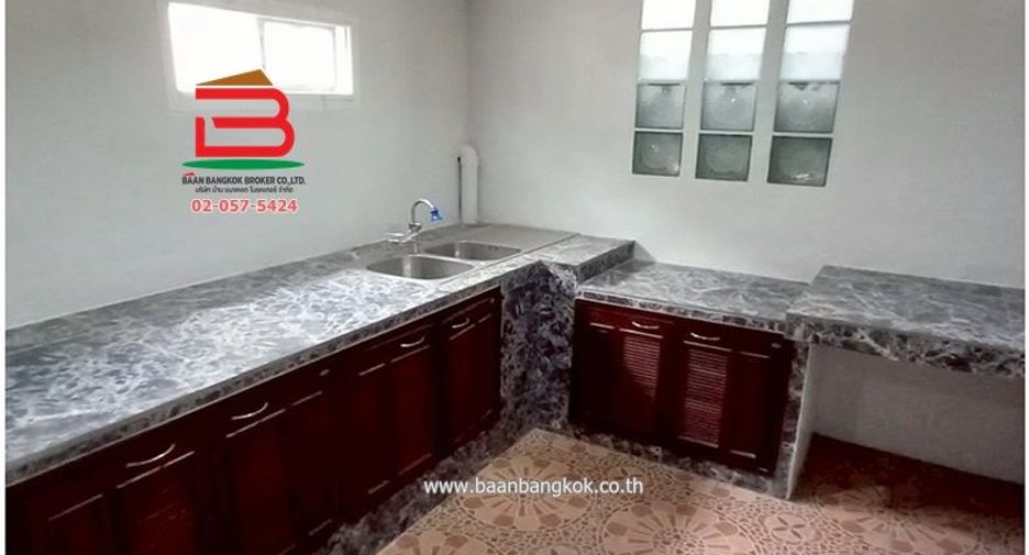 For sale 2 bedrooms house in Nong Chok, Bangkok