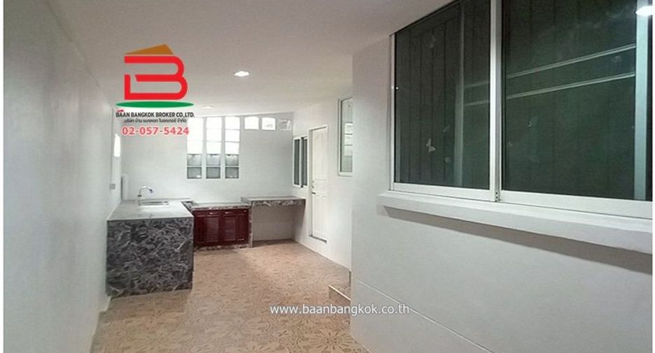 For sale 2 bedrooms house in Nong Chok, Bangkok
