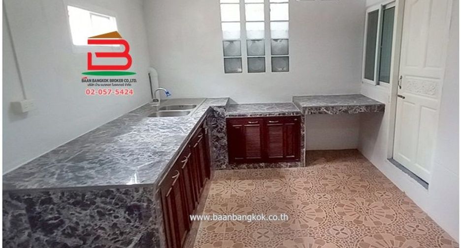 For sale 2 bedrooms house in Nong Chok, Bangkok