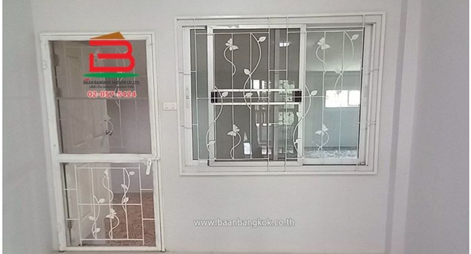 For sale 2 bedrooms house in Nong Chok, Bangkok