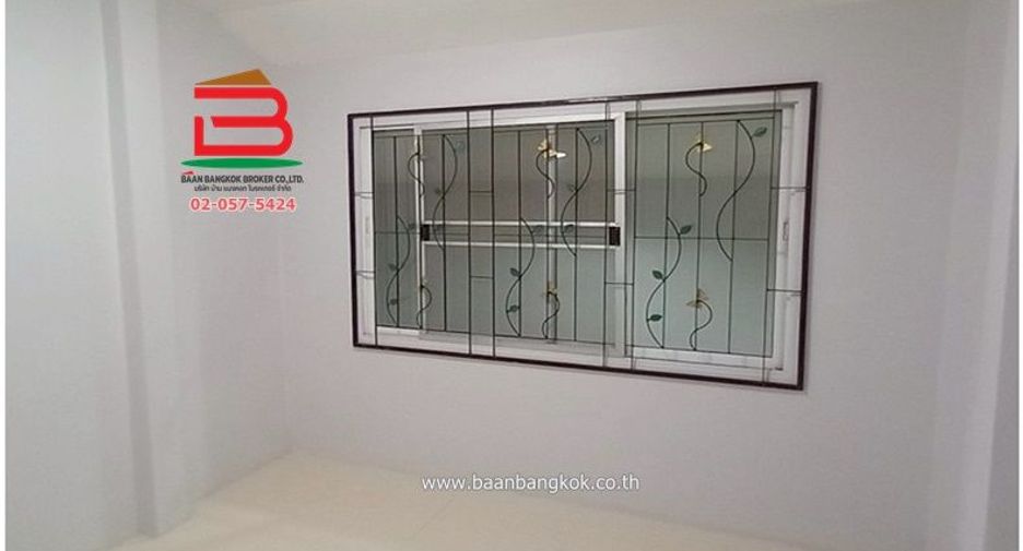 For sale 2 bedrooms house in Nong Chok, Bangkok
