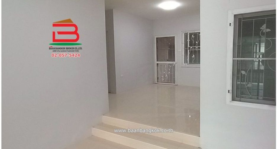 For sale 2 bedrooms house in Nong Chok, Bangkok