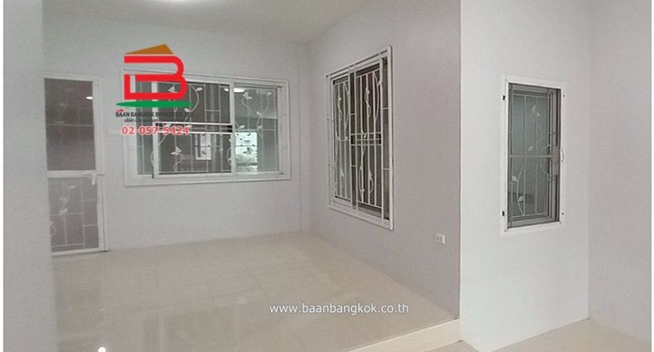 For sale 2 bedrooms house in Nong Chok, Bangkok