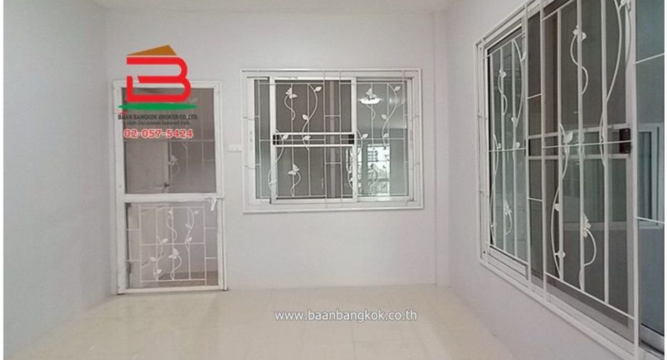 For sale 2 bedrooms house in Nong Chok, Bangkok
