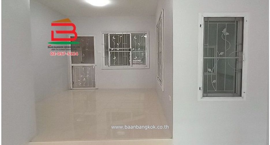 For sale 2 bedrooms house in Nong Chok, Bangkok