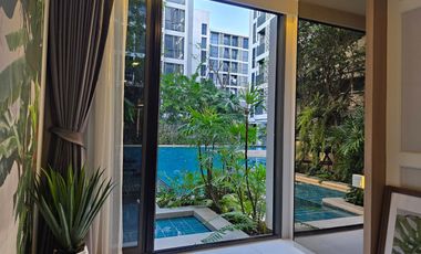 Condo en alquiler y en venta de 1 habitaciones en Phra Khanong, Bangkok