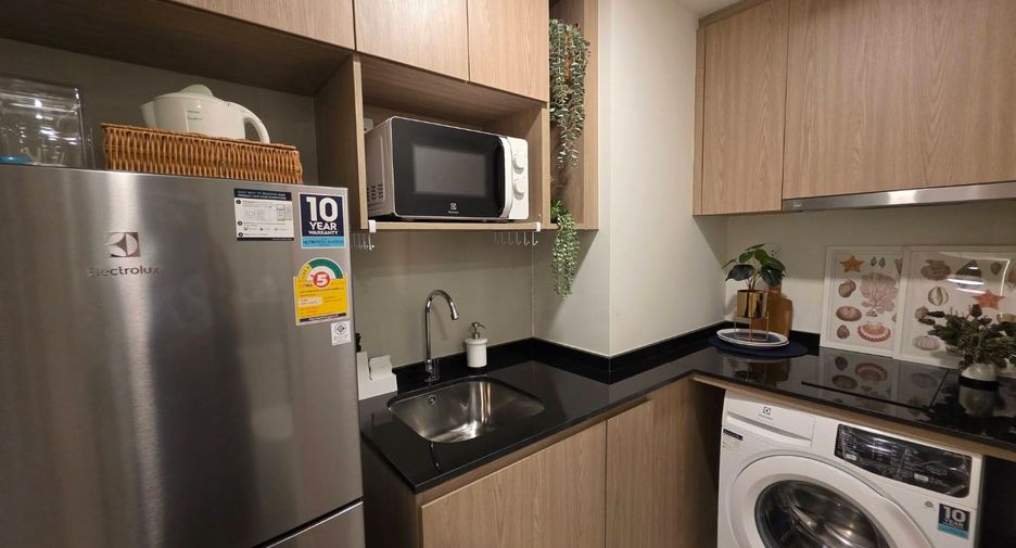 For rent and for sale 1 bed condo in Phra Khanong, Bangkok