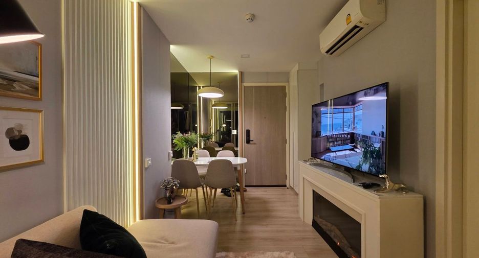 For rent and for sale 1 bed condo in Phra Khanong, Bangkok