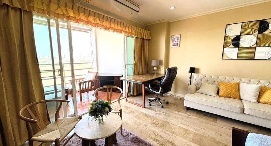 For rent studio condo in Bang Lamung, Chonburi
