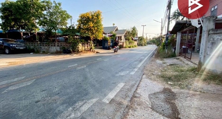 For sale land in Mueang Khon Kaen, Khon Kaen
