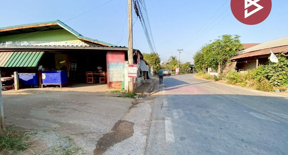 For sale land in Mueang Khon Kaen, Khon Kaen