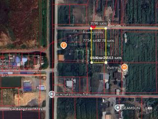For sale land in Khlong Luang, Pathum Thani