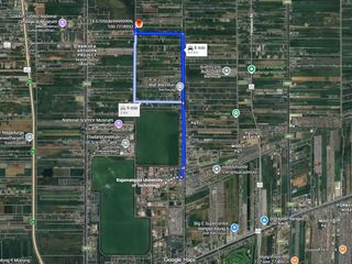 For sale land in Khlong Luang, Pathum Thani