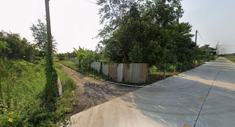 For sale land in Khlong Luang, Pathum Thani