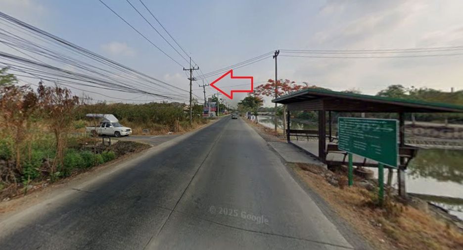 For sale land in Khlong Luang, Pathum Thani