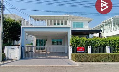 For sale 3 bedrooms house in Mueang Pathum Thani, Pathum Thani