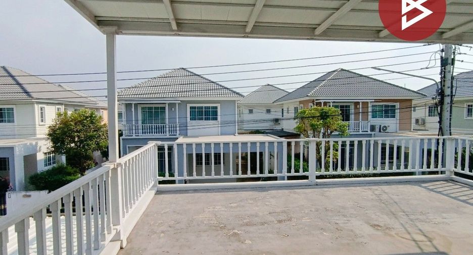 For sale 3 bedrooms house in Mueang Pathum Thani, Pathum Thani
