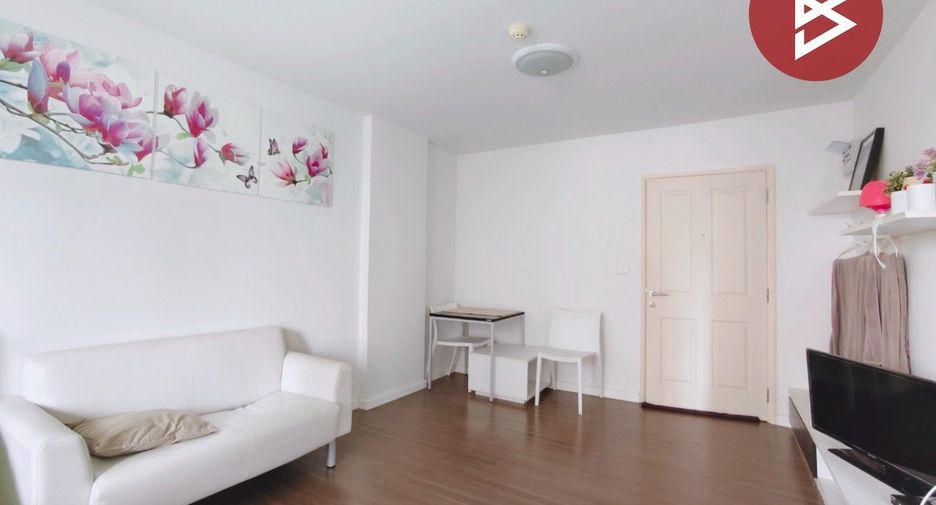 For rent and for sale 1 bed condo in Cha Am, Phetchaburi