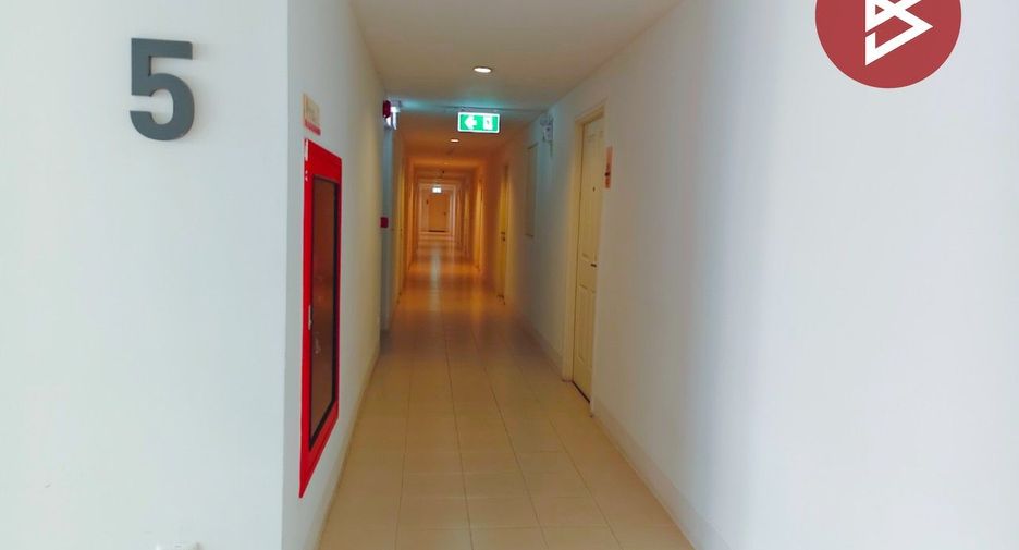 For rent and for sale 1 bed condo in Cha Am, Phetchaburi