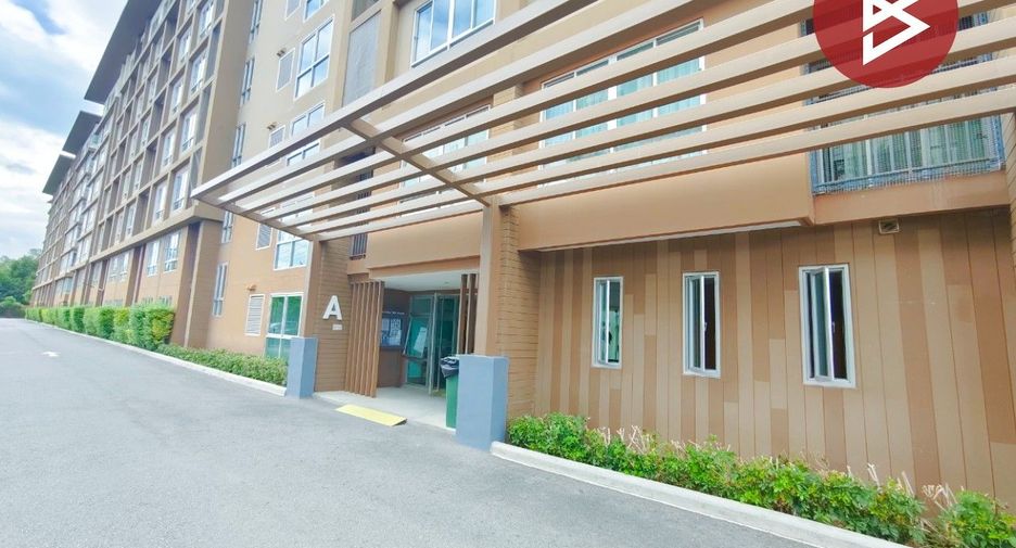 For rent and for sale 1 bed condo in Cha Am, Phetchaburi