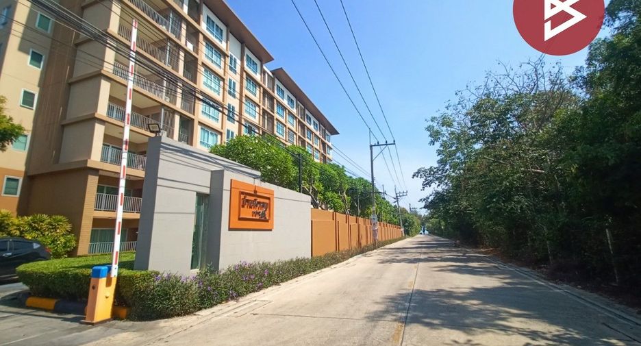 For rent and for sale 1 bed condo in Cha Am, Phetchaburi