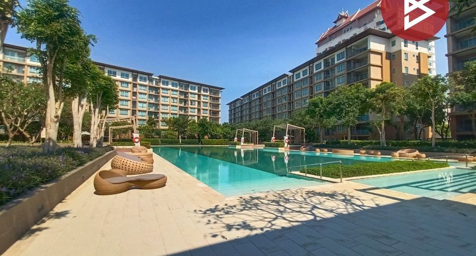For rent and for sale 1 bed condo in Cha Am, Phetchaburi