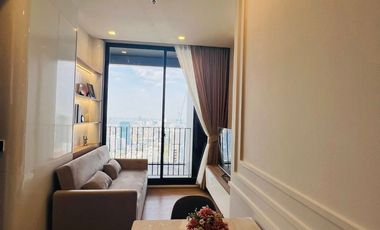 For rent 1 bed condo in Phaya Thai, Bangkok