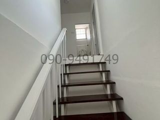 For rent 2 bedrooms townhouse in Bueng Kum, Bangkok