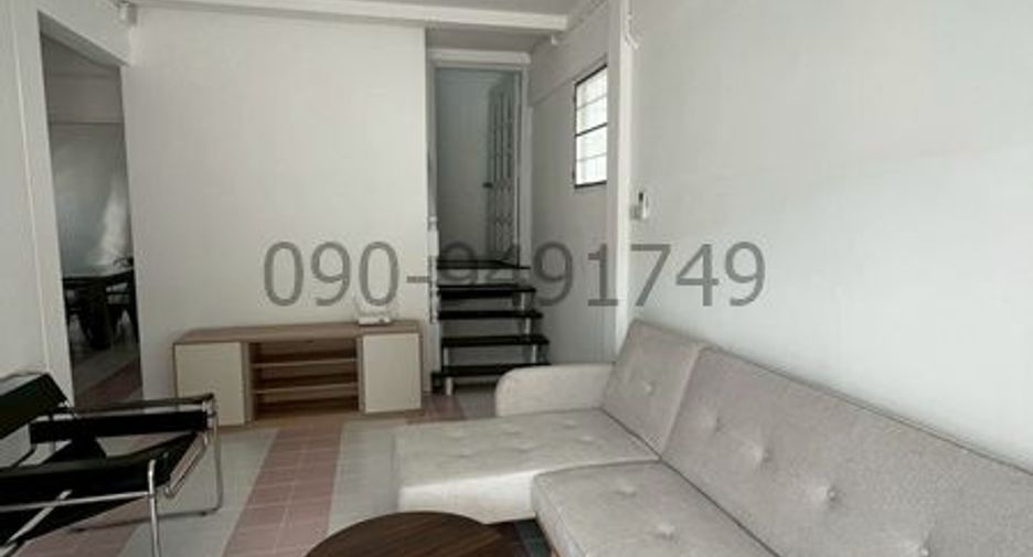 For rent 2 bedrooms townhouse in Bueng Kum, Bangkok