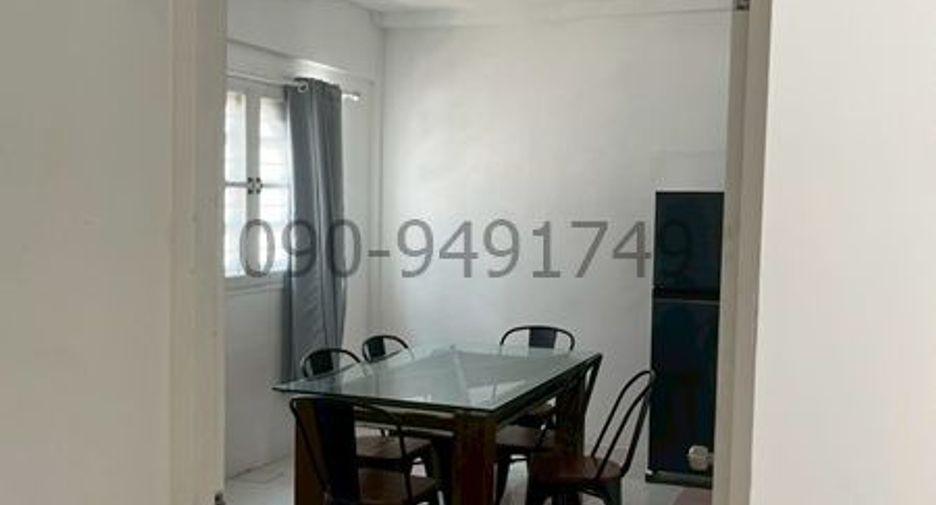 For rent 2 bedrooms townhouse in Bueng Kum, Bangkok