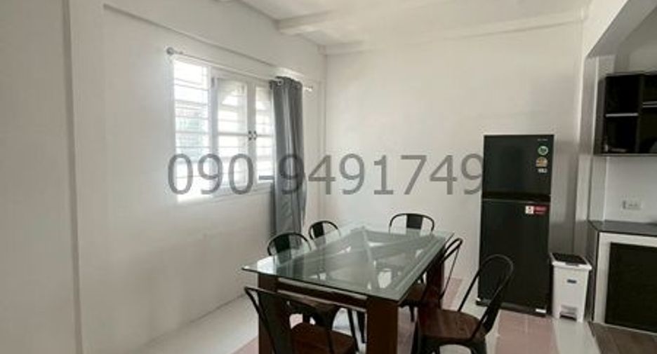 For rent 2 bedrooms townhouse in Bueng Kum, Bangkok