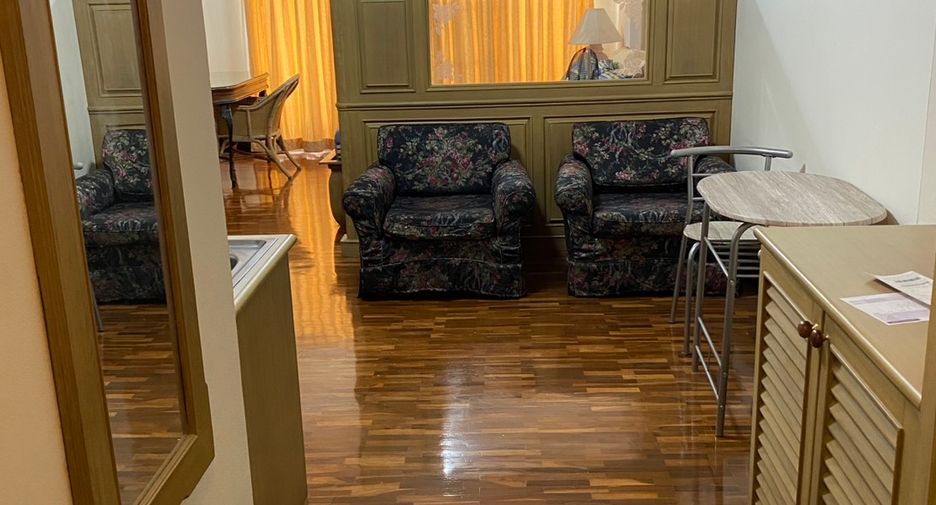 Wohnung zum Kauf mit 1 Zimmer in Mueang Chiang Mai, Chiang Mai