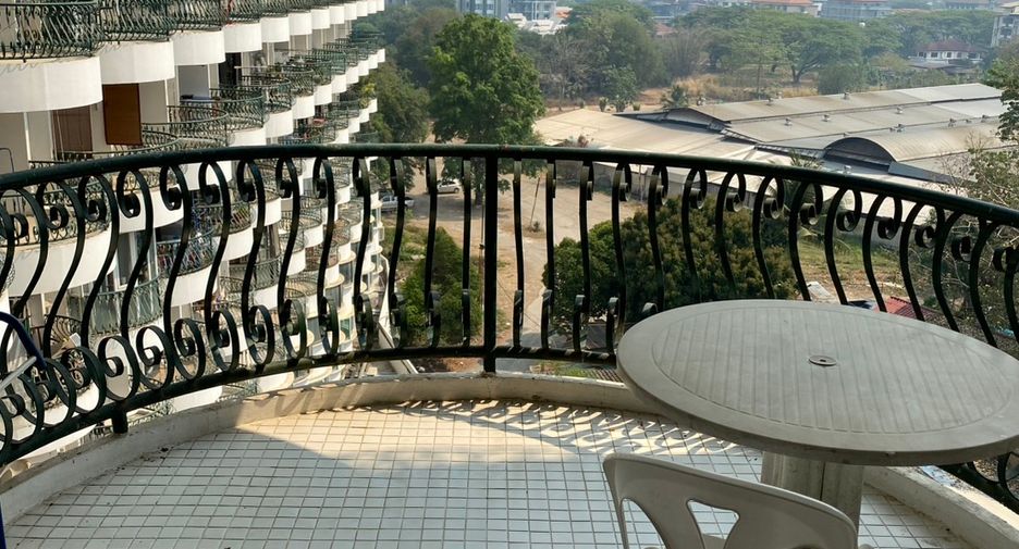 Wohnung zum Kauf mit 1 Zimmer in Mueang Chiang Mai, Chiang Mai