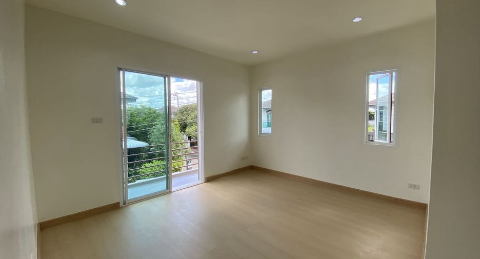 Casa en venta de 3 habitaciones en Lat Krabang, Bangkok