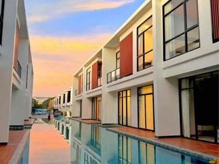 Villa zur Miete mit 3 Zimmer in Bang Lamung, Chonburi