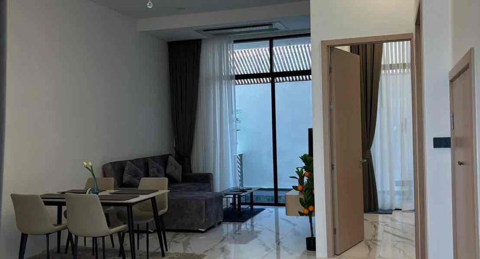 For rent 3 bedrooms villa in Bang Lamung, Chonburi