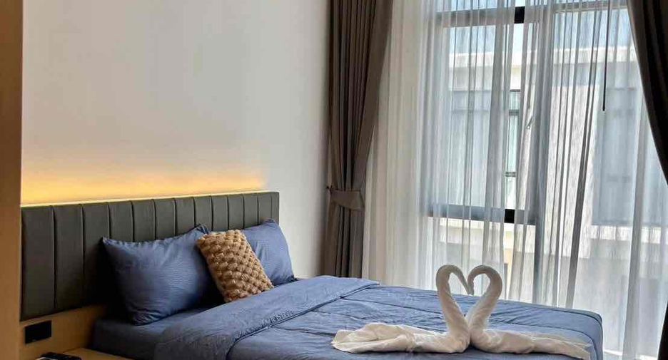 For rent 3 bedrooms villa in Bang Lamung, Chonburi