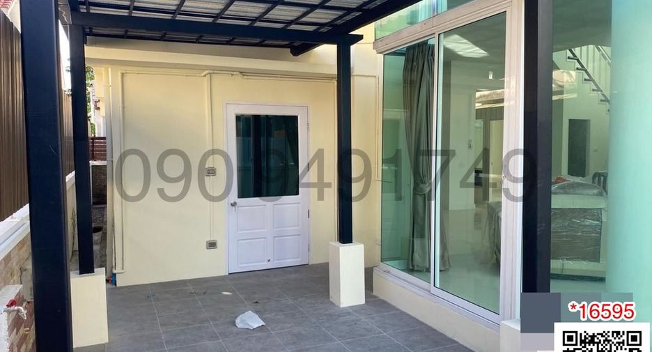 For rent 4 bedrooms house in Lat Krabang, Bangkok