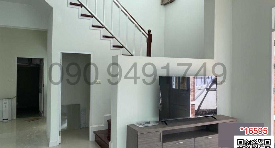 For rent 4 bedrooms house in Lat Krabang, Bangkok