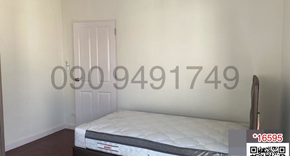 For rent 4 bedrooms house in Lat Krabang, Bangkok