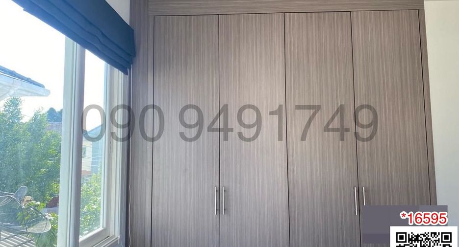 For rent 4 bedrooms house in Lat Krabang, Bangkok