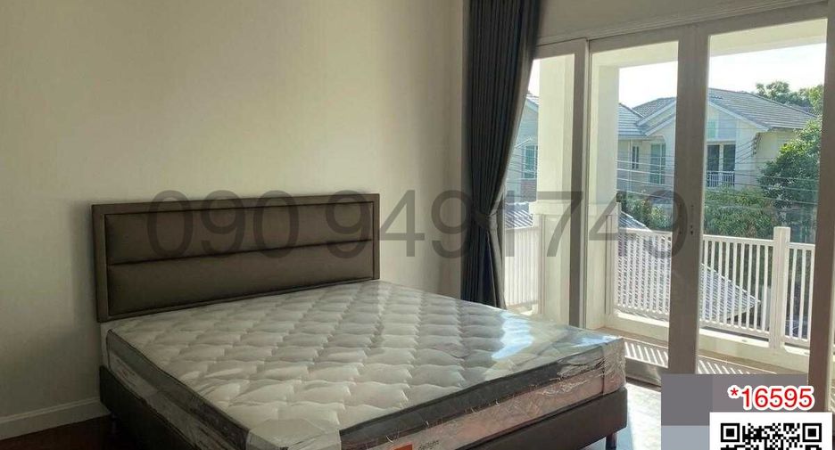 For rent 4 bedrooms house in Lat Krabang, Bangkok