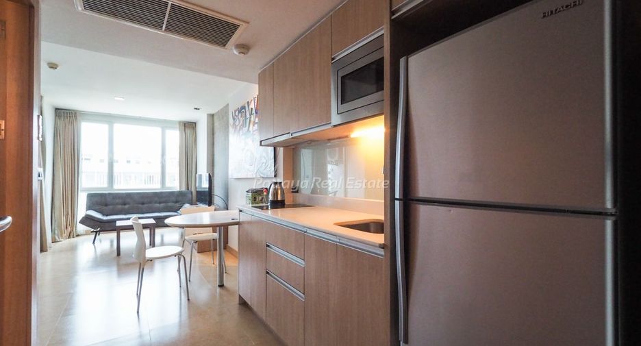 Wohnung zum Kauf mit Studio in Bang Lamung, Chonburi