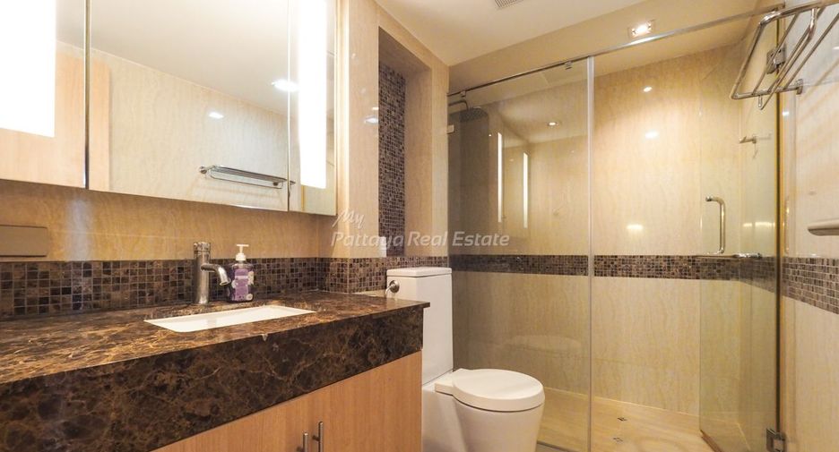 Wohnung zum Kauf mit Studio in Bang Lamung, Chonburi